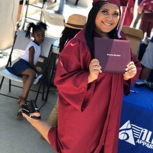 Meet your Posher, Alisa